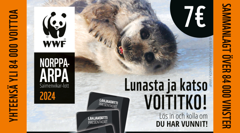 WWF Arpa 2024