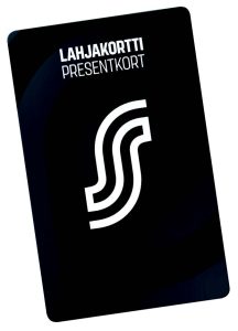 Lahjakortti