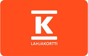 Lahjakortti K