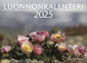 Luonnon kalenteri 2025