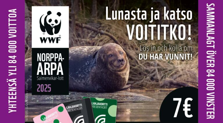 WWF Arpa 2025