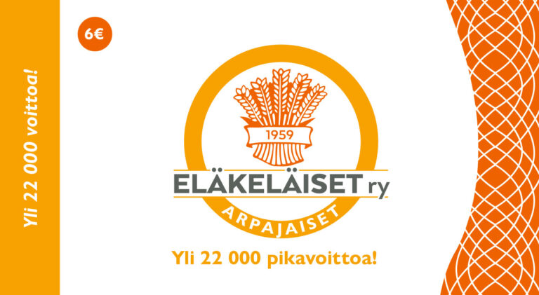 ELÄKELÄISET Arpa 2025