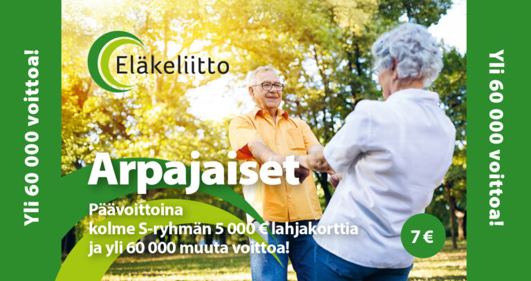 Eläkeliitto Arpa 2025
