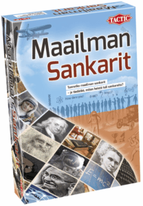 maailman-sankarit peli