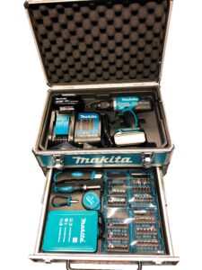 Makita akkuporakonesetti1